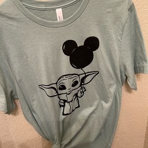 Disney Star Wars Grogu Short Sleeve Tee
